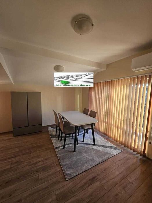 Дава се под наем Тристаен апартамент в Пловдив, Въстанически - 107 кв.м за 510 € - Снимка #1