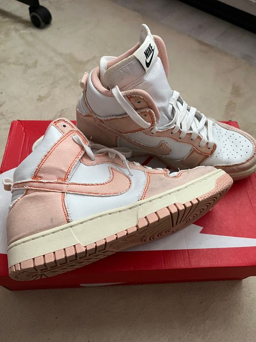 Nike спортни обувки – Хип хоп модел, Рядък, №40