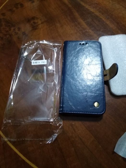 Чехол книжный Honor 7A