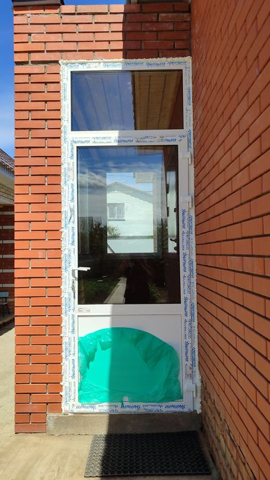 Пластиковые окна