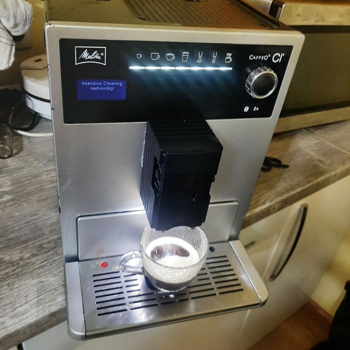 Aparat de cafea Melita