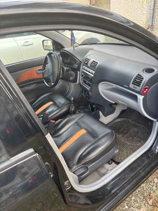 Kia Picanto Kia Picanto, consum mic, prim proprietar ro, stare perfecta