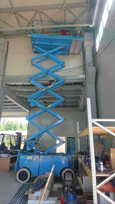 Inchiriere Nacela Foarfeca Inchirieri Nacele 5 - 27m