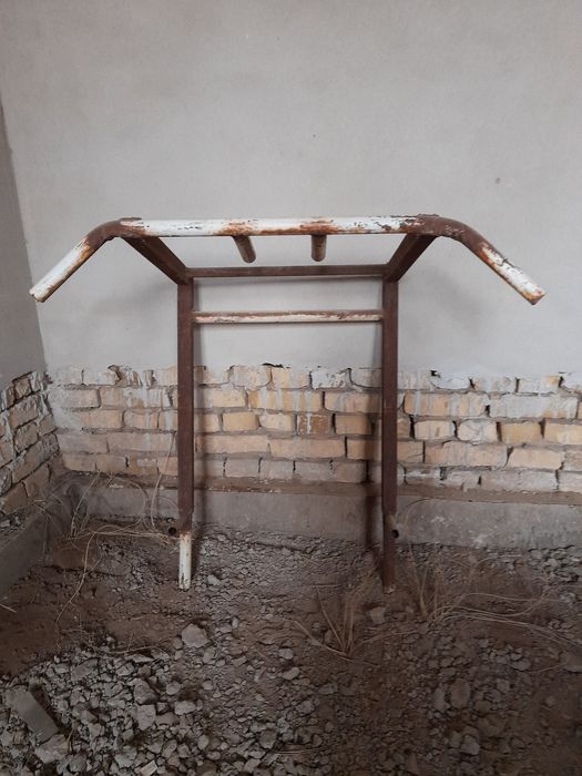 Турник сотилади 500минг
