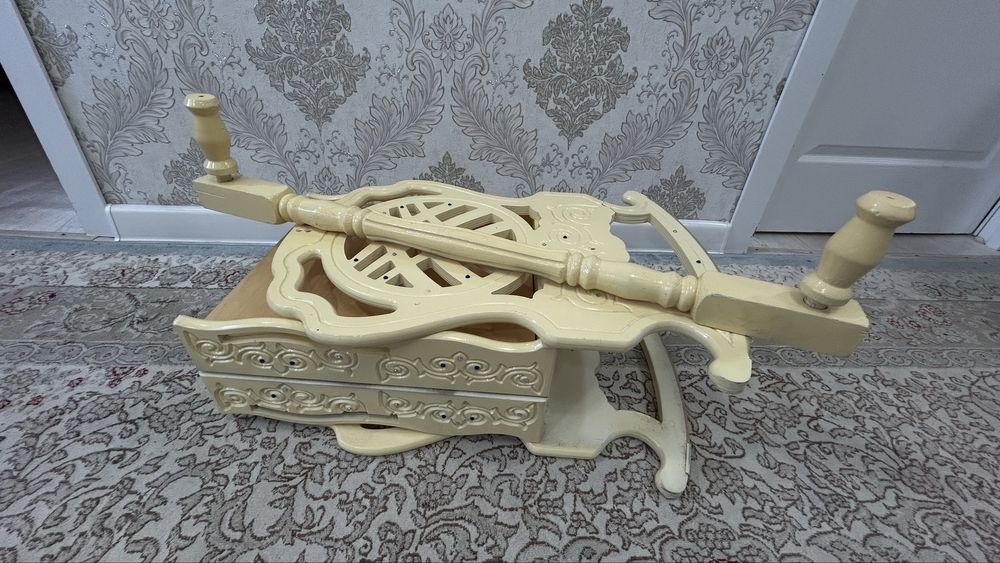 бесік б/у сатылады