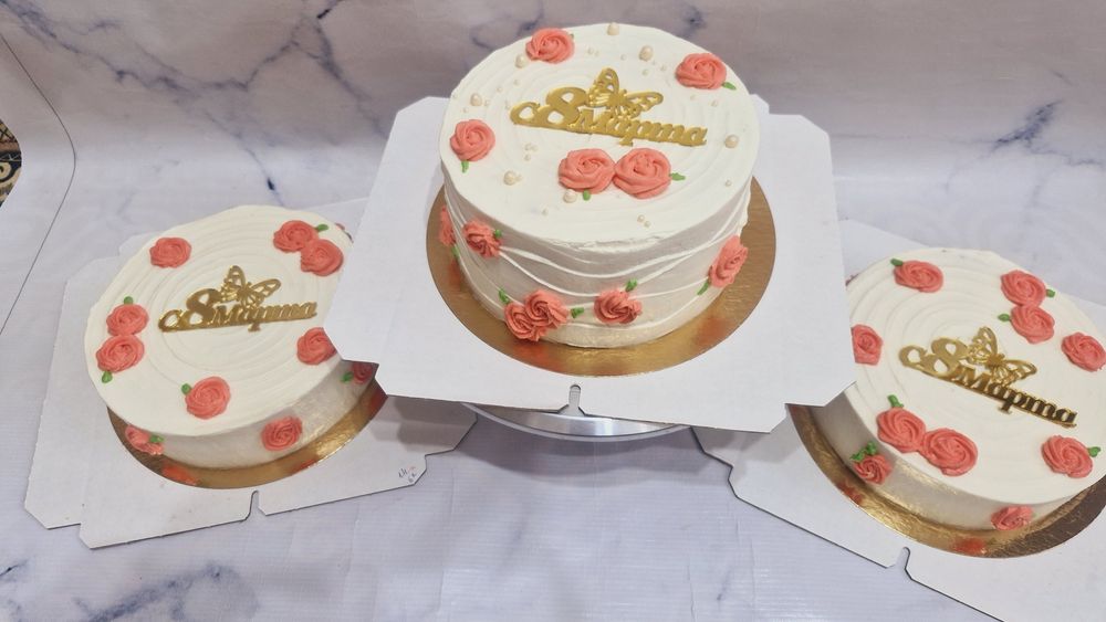Торт на заказ Шымкент