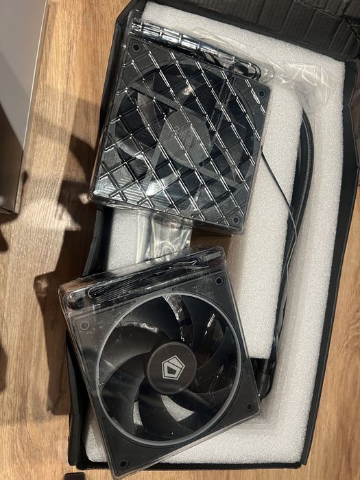 Id cooling sl240 сжо