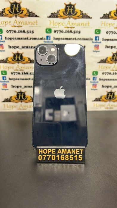Hope Amanet P3 IPHOME 13 / STOCARE 128 GB / BATERIE 81%