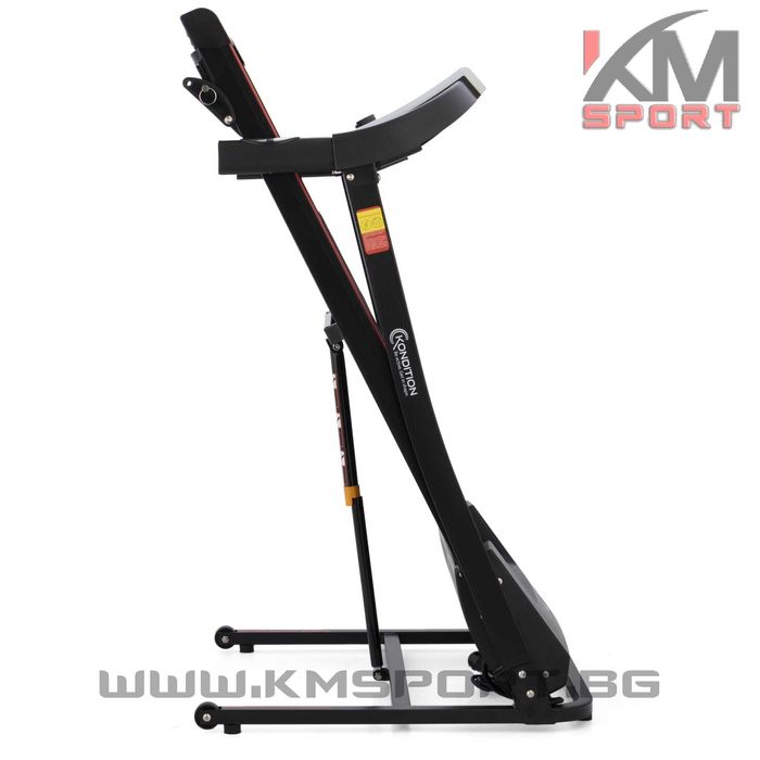 НОВА електрическа бягаща пътека до 12км/ч,регул. наклон,2г.ГАРАНЦИЯ