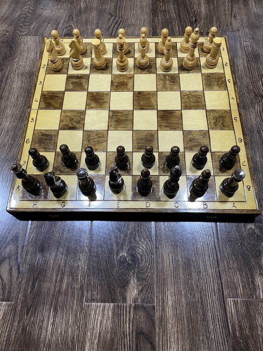 Шахматы 60/60 классика