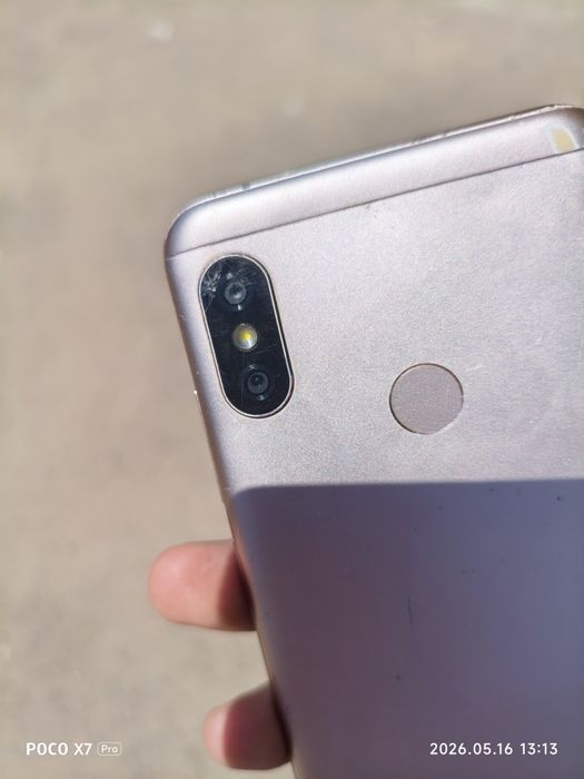 redmi 6 pro 3/32