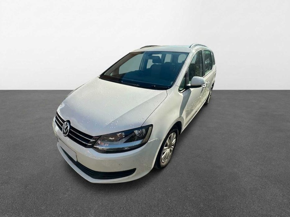 Dezmembrari dezmembrez Volkswagen Sharan (7N) 2.0 TDI cod motor CFFB