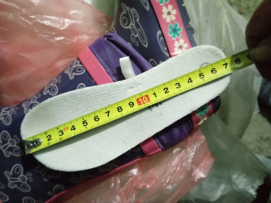 Детская обувь. Размер 30