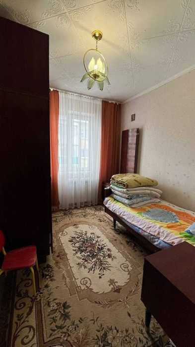 Продам 4х комн кв Есет батыра Молодежный