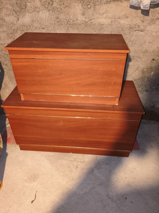 Сундук для дома крепкий