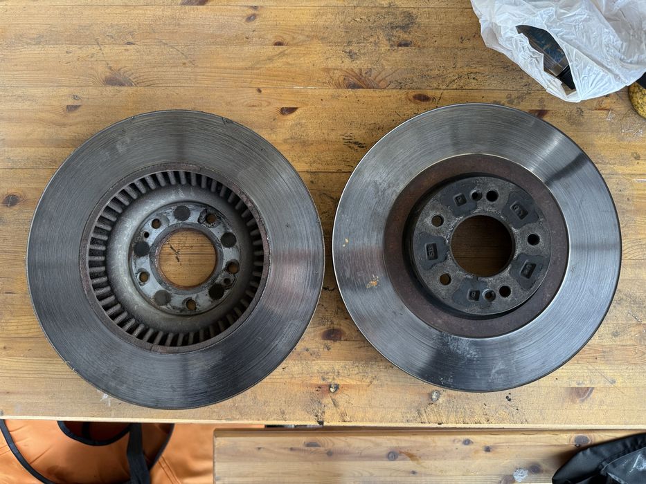 Тормозные диски Santa Fe