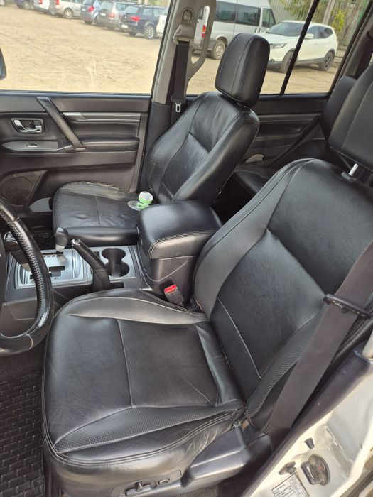 Pajero autoutilitara N1