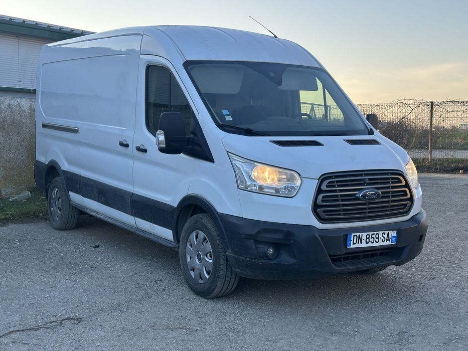 FORD Transit 2015 — imagine 3