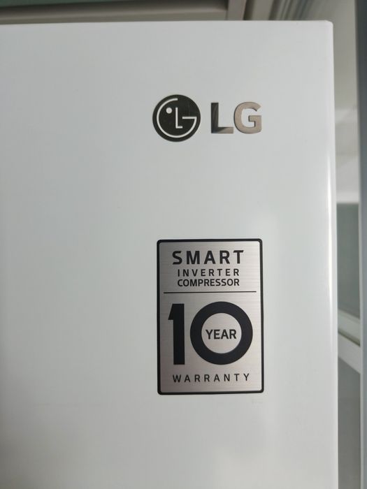Холодильник  LG в хорошем состоянии