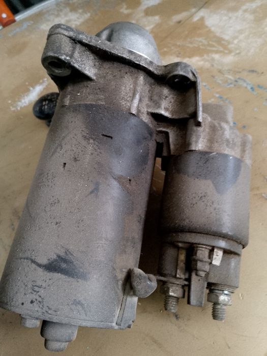 Стартер, генератор, домкрат BMW E 34