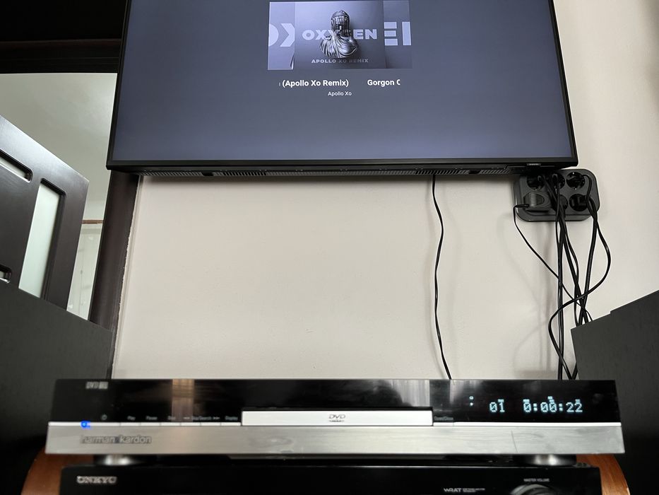 Player Harman Kardon DVD23