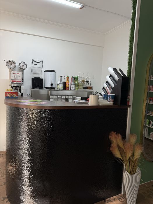 Оборудование bubble tea .бабл ти