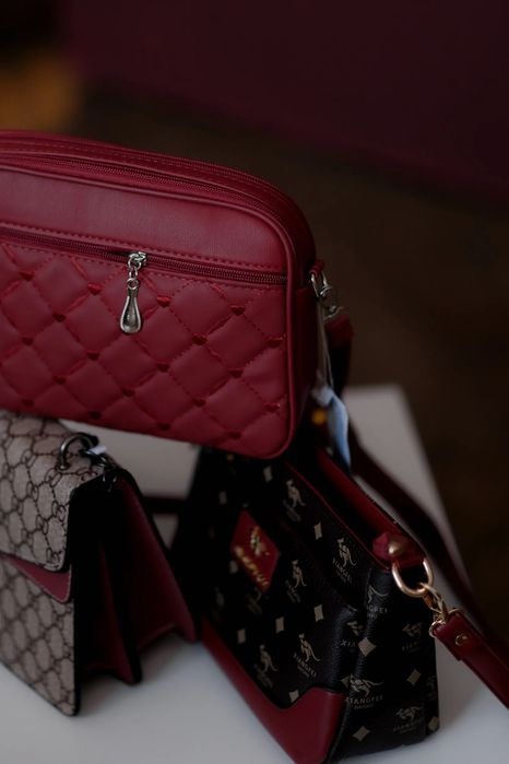 Сумочки, сумки от LunaBags