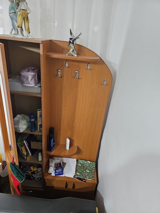 Vand cuier pentru hol