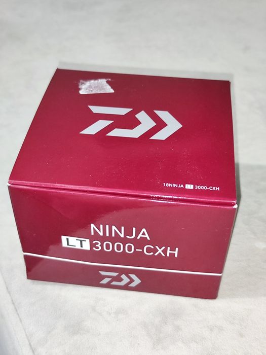 Катушка Daiwa Ninja