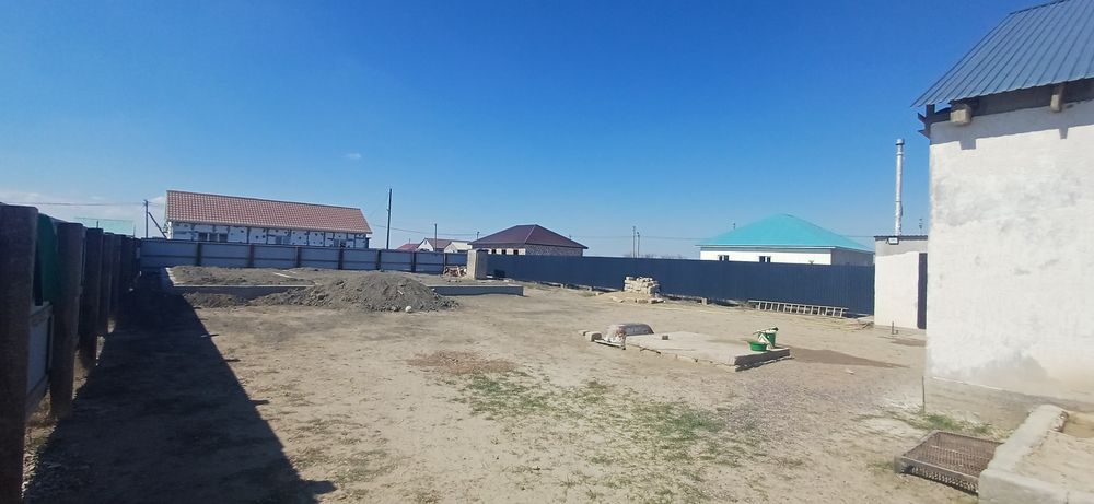 Жер үй сатылады чорный речка СарыӨзекте