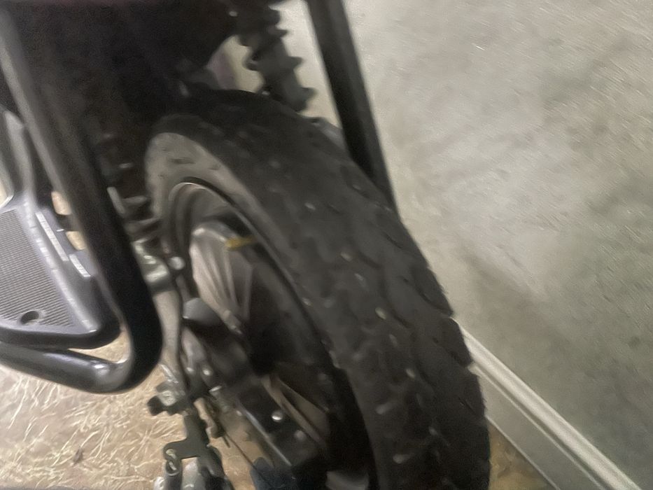 Продам скутер ск8 про есть 500ватт