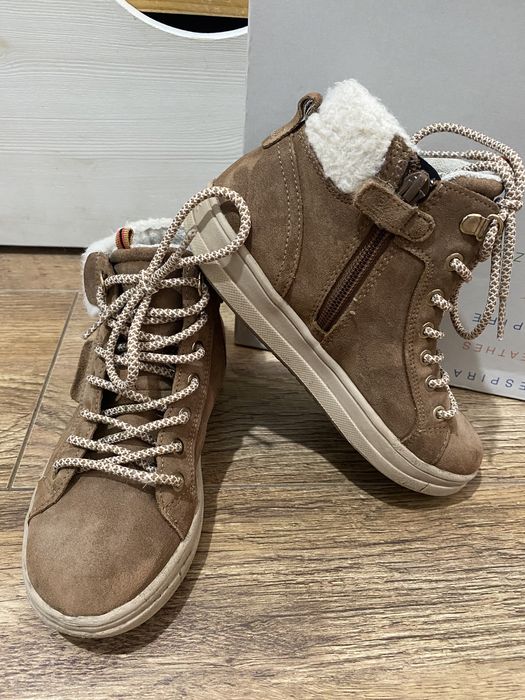 Ботинки Geox,демисезон