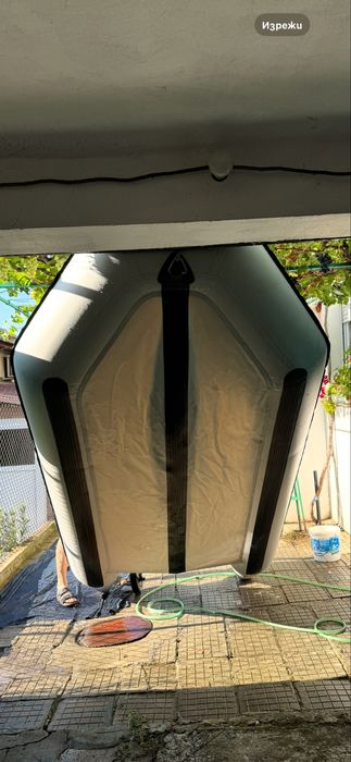 Надуваема лодка Omega