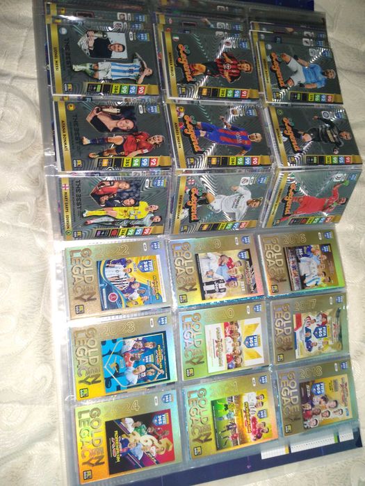 Album complet FIFA Adrenalyn 365