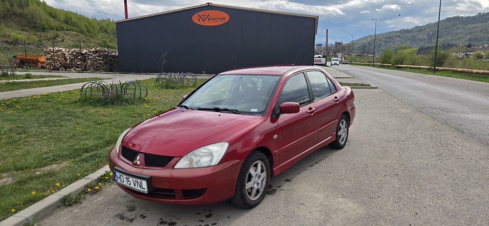 Vand Mitsubishi Lancer