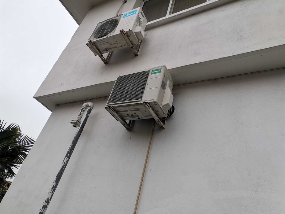 климатик мидея 12-ка -огледален