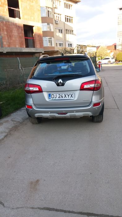 Proprietar vand Renault Koleos