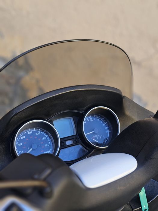 Piaggio MP3 250cm Cat.  A A2