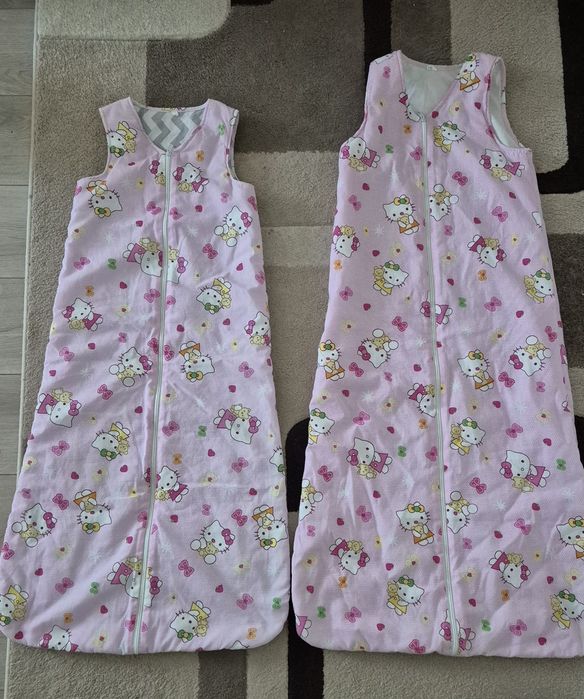 Sac de dormit fetita 110 cm