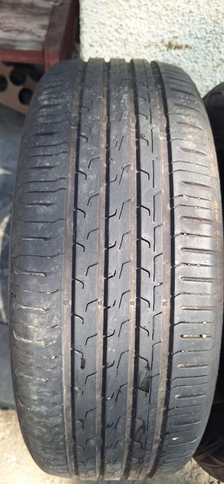 ДОТ 2023! 7mm! 205 55 17 Continental ecocontact 6