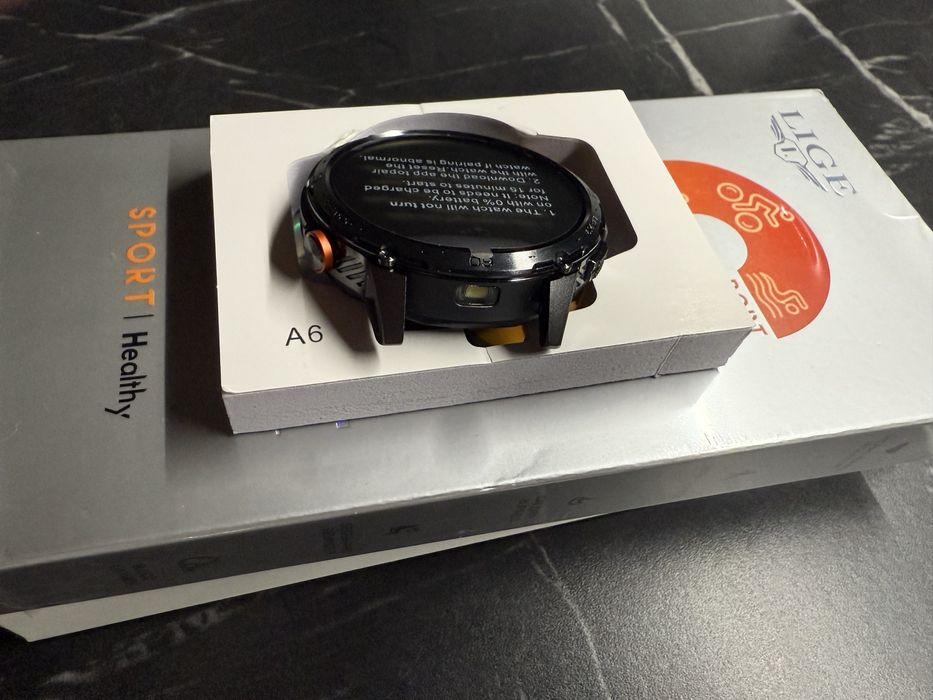 Ceas inteligent smart LIGE