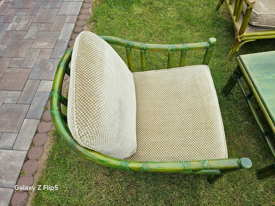 Set canapele terasă