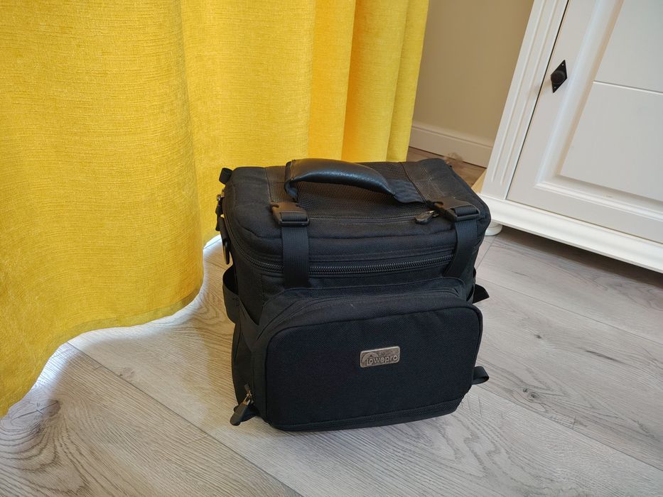 Geanta echipament foto/video