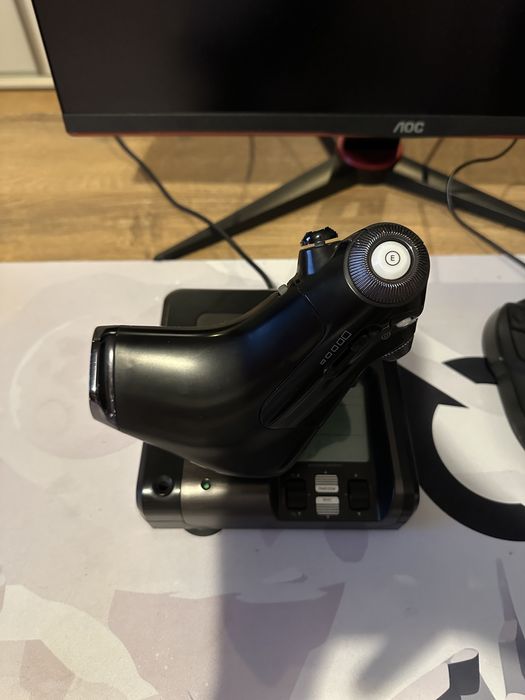 Joystick + Throttle Thrustmaster T.16000M FCS + T.Flight Hotas X