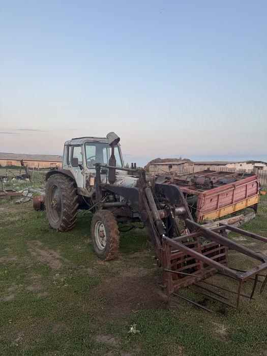 продам трактор в  хорошем сост