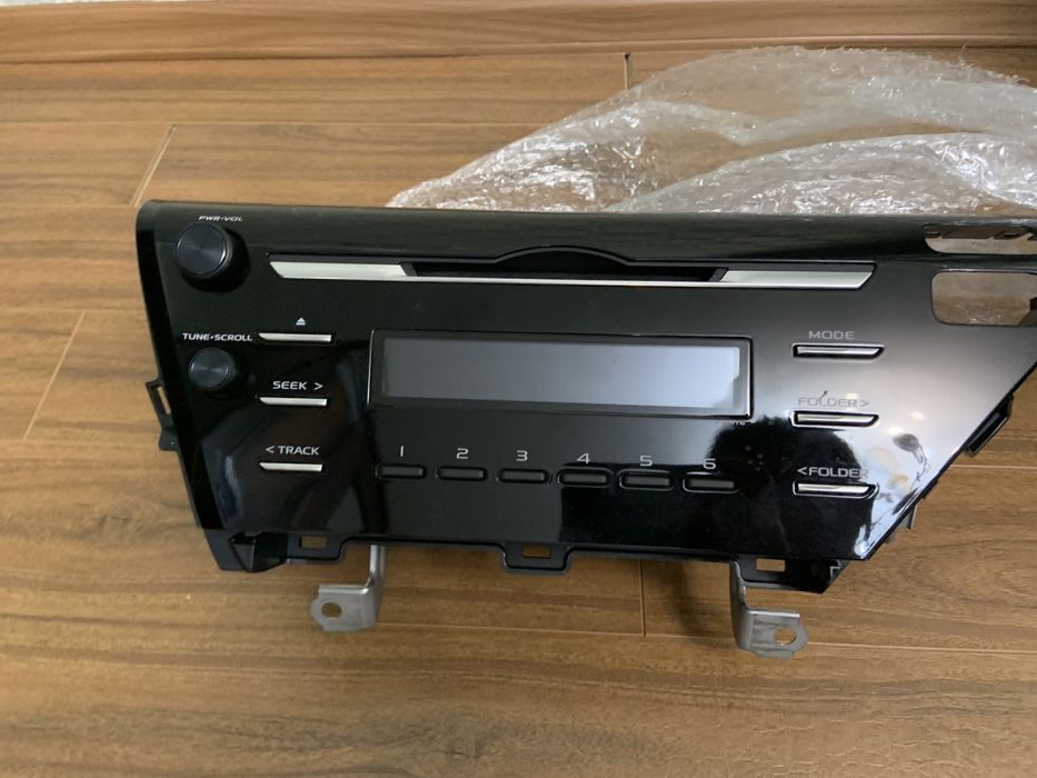 Магнитафон camry 70 2019 года