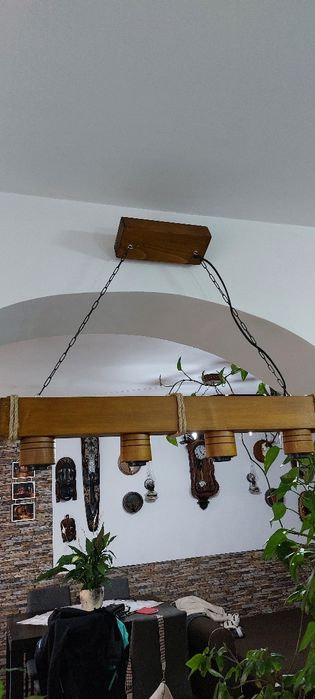 Candelabre Rustice gringa