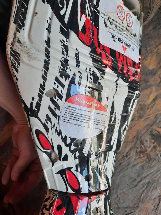 Гироскутер детский