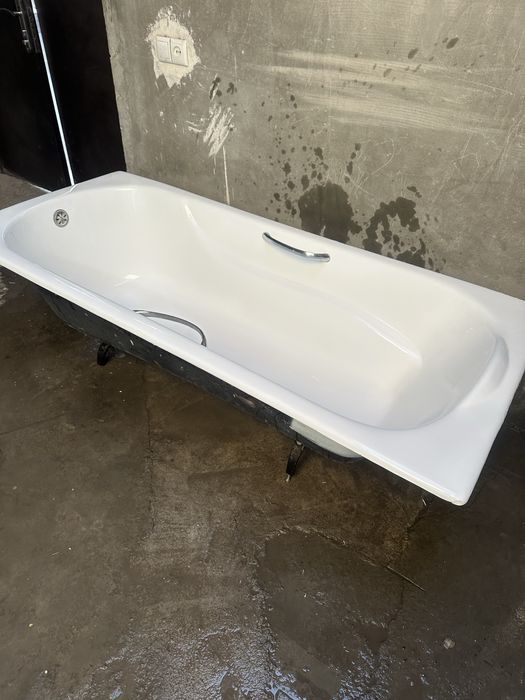 Ванна чугун Raco