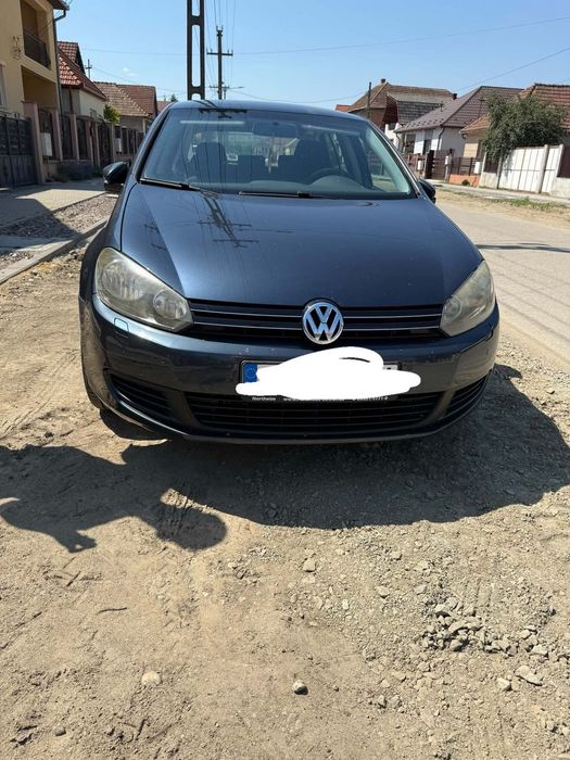Volkswagen Golf Primul proprietar in Romania